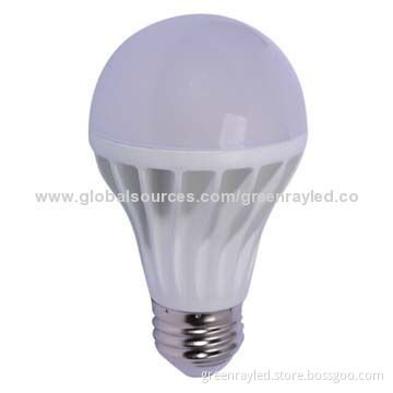 10W LED Global Bulb, 90lm/W, >80Ra, 3 Years Warranty